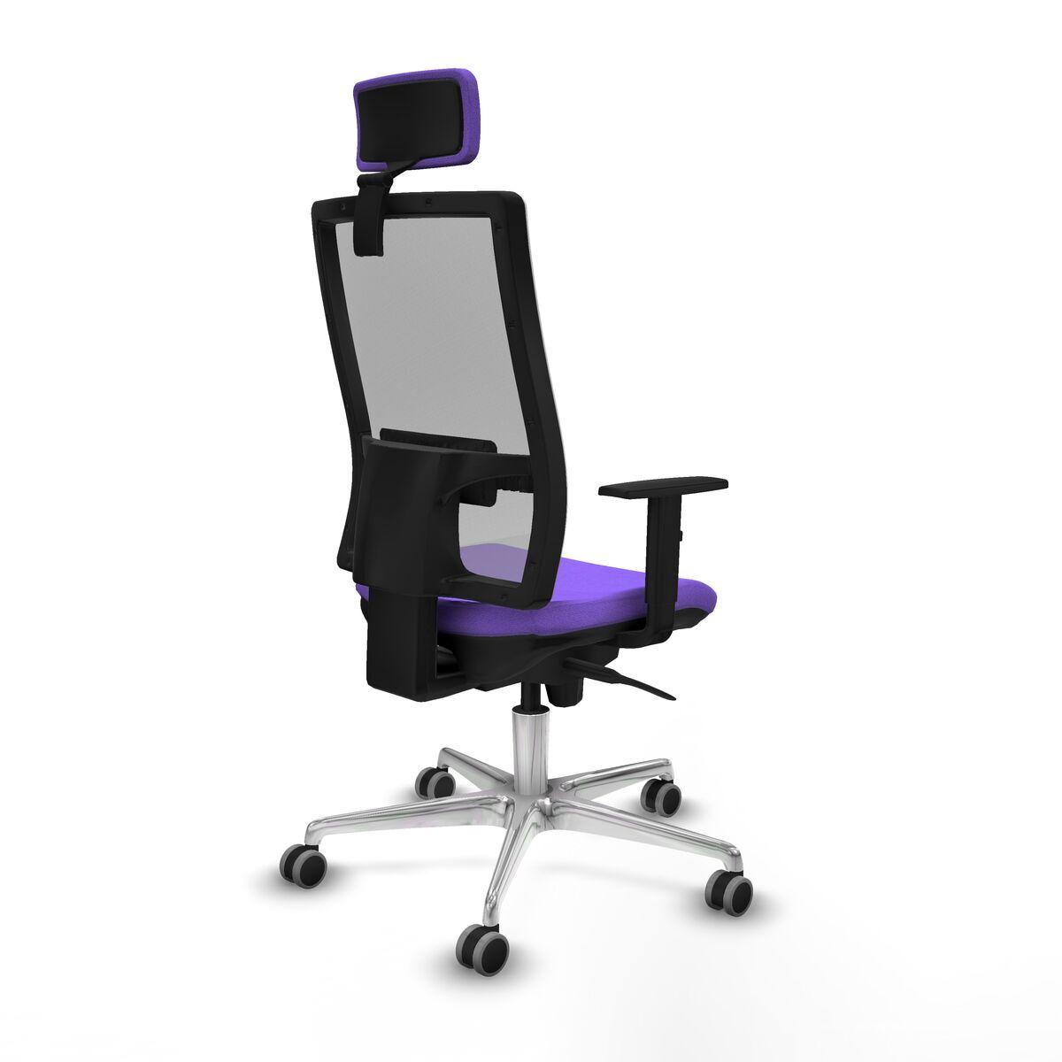 Silla de Oficina Piqueras y Crespo 1D086G2 Lila