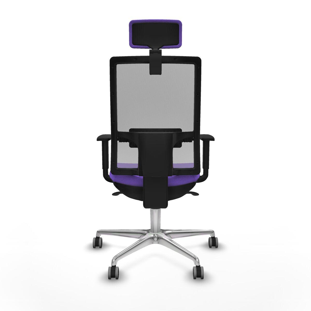 Silla de Oficina Piqueras y Crespo 1D086G2 Lila