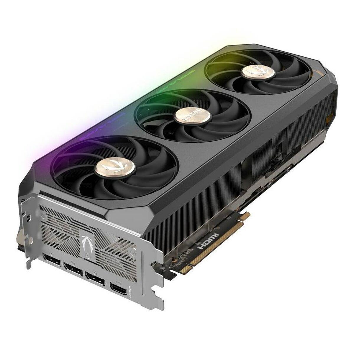 Tarjeta Gráfica Zotac ZT-B50900B-10P nvidia geforce rtx 5090 32 GB GDDR7