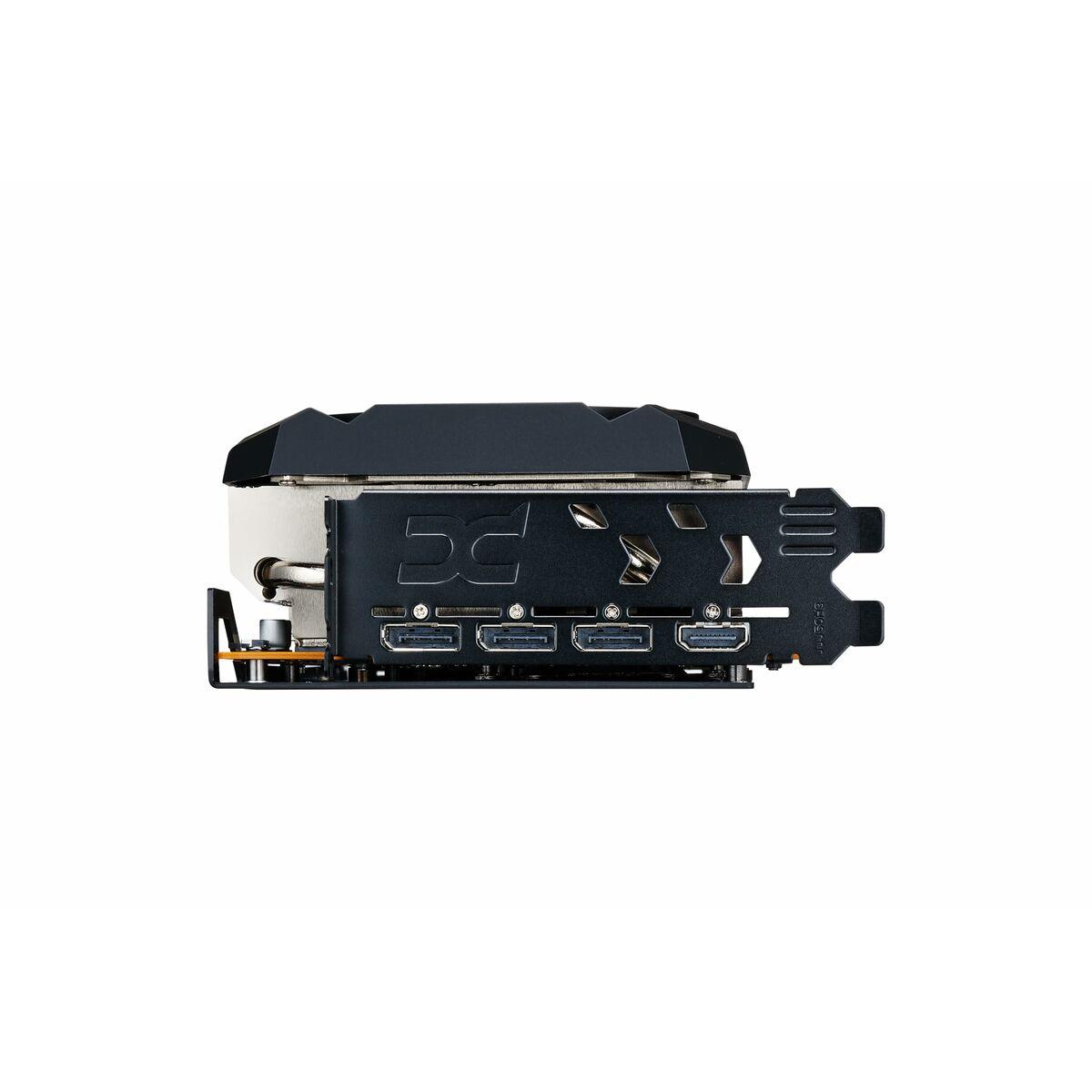 Tarjeta Gráfica Powercolor RX9070XT 16G-E/OC/BP radeon rx 9070 xt 16 GB GDDR6
