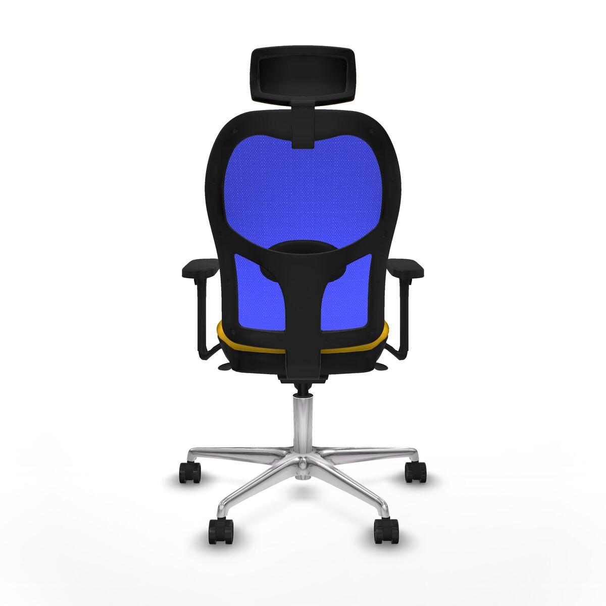 Silla de Oficina Jorquera Piqueras y Crespo 3D086N2 Amarillo
