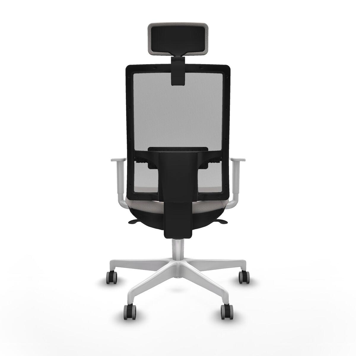 Silla de Oficina Piqueras y Crespo 4B026G2 Blanco