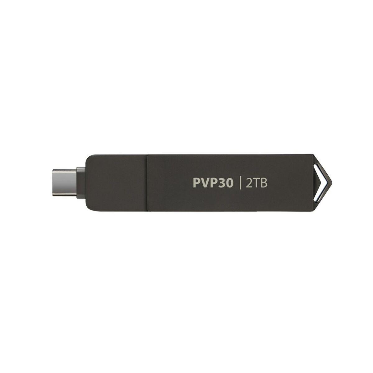 Disco Duro Patriot Memory PVP302TB28UDG 2 TB SSD