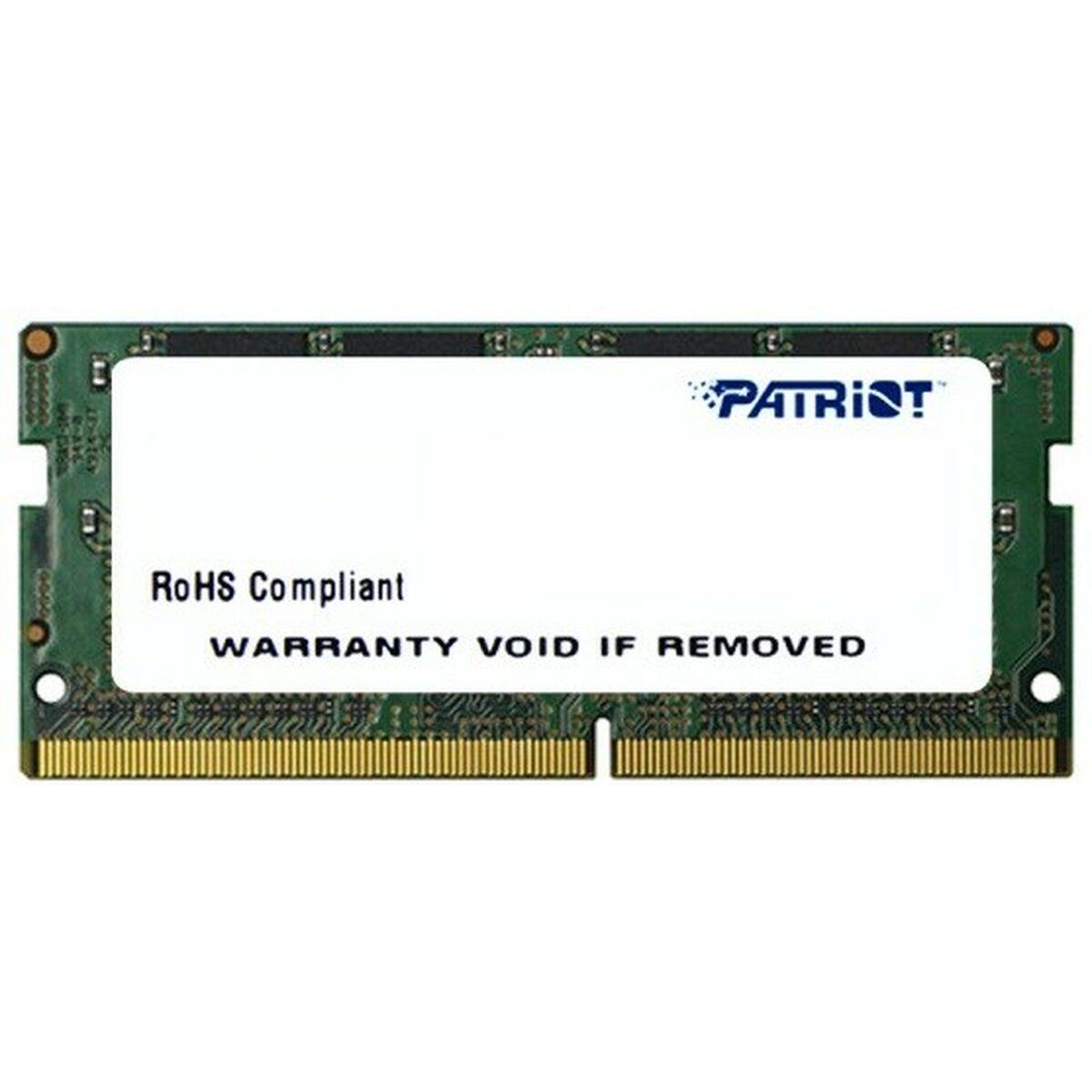 Memoria RAM Patriot Memory PSD416G266681S 16 GB DDR4 2666 MHz CL19
