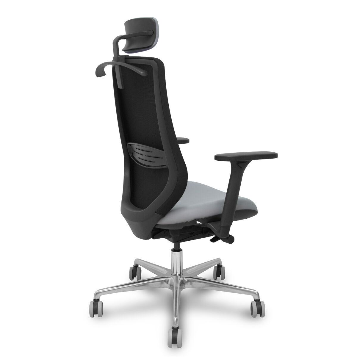 Silla de Oficina Piqueras y Crespo R65GCRP Gris