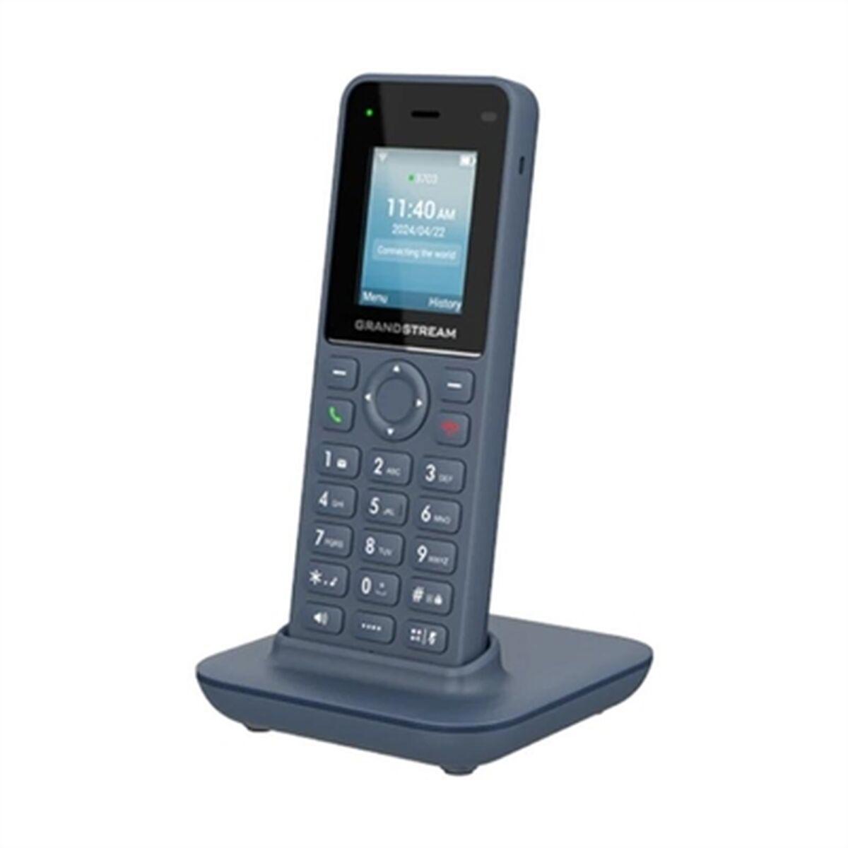Teléfono Fijo Grandstream WP826 Antracita