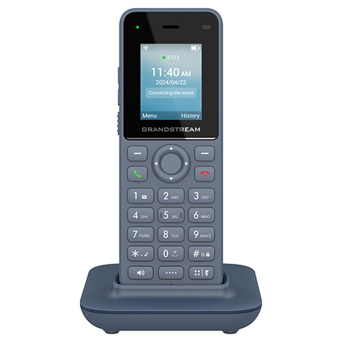 Teléfono Fijo Grandstream WP826 Antracita