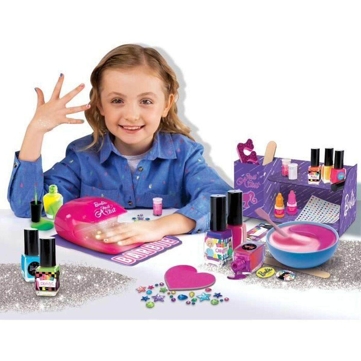 Tinta para Tatuaje Lisciani Giochi Barbie