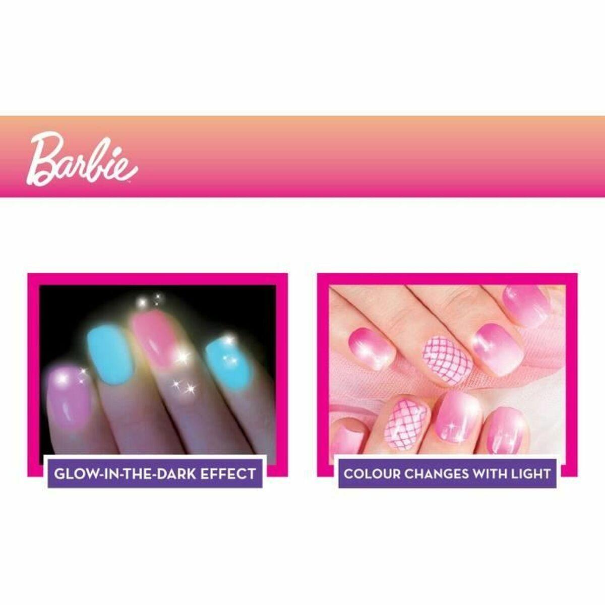 Tinta para Tatuaje Lisciani Giochi Barbie