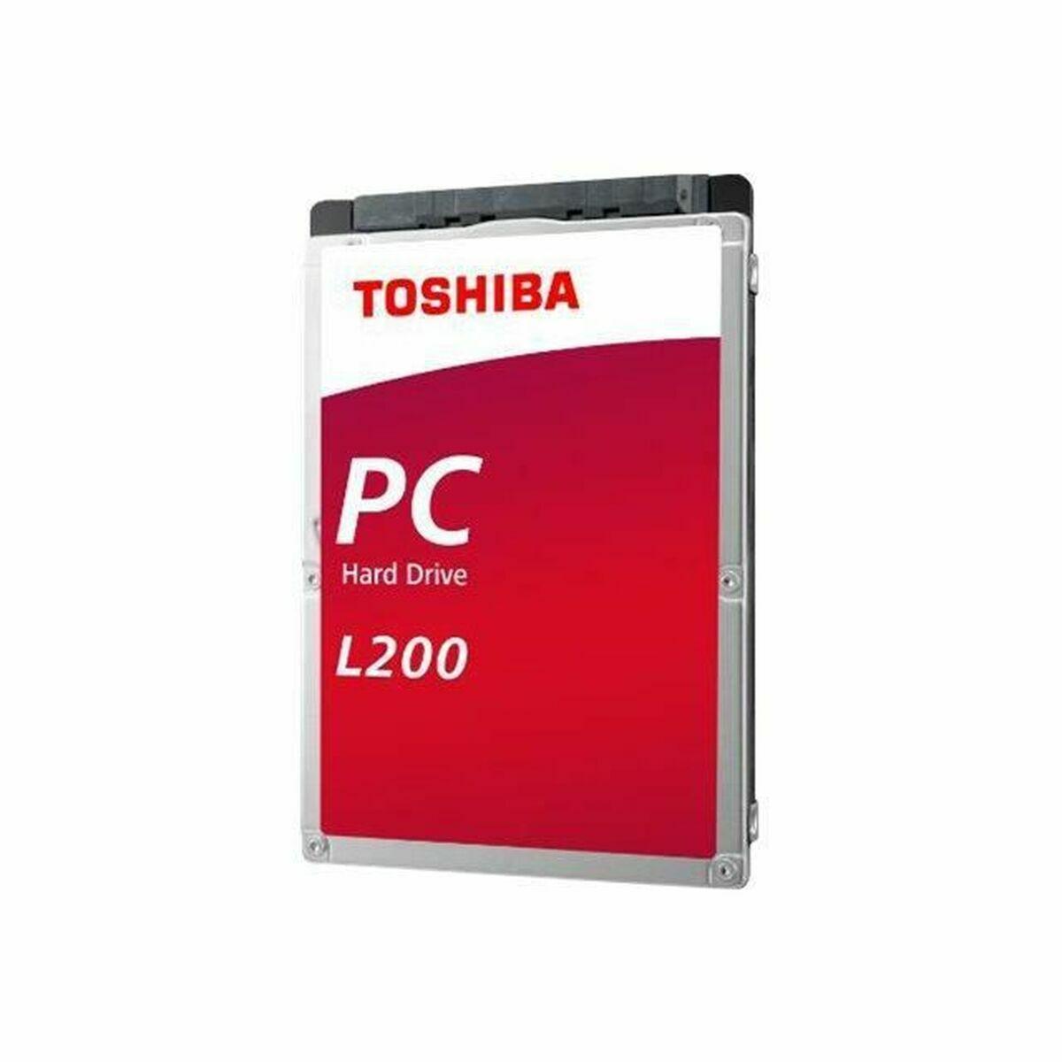 Disco Duro Toshiba HDKGB91ZKA01T 2,5