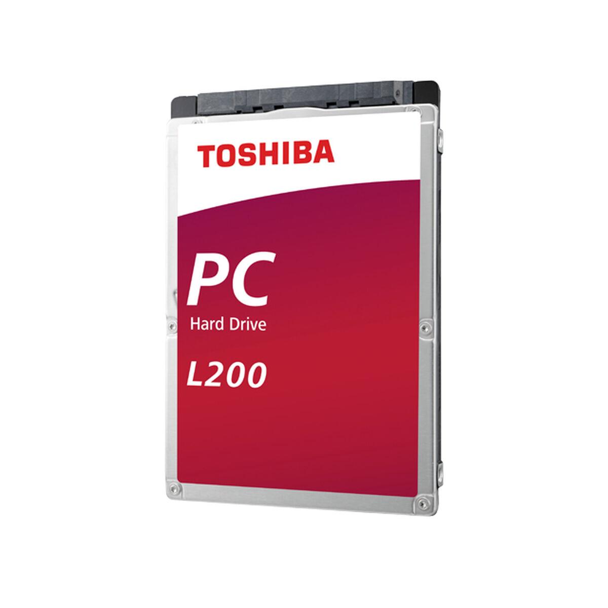 Disco Duro Toshiba HDKGB91ZKA01T 2,5