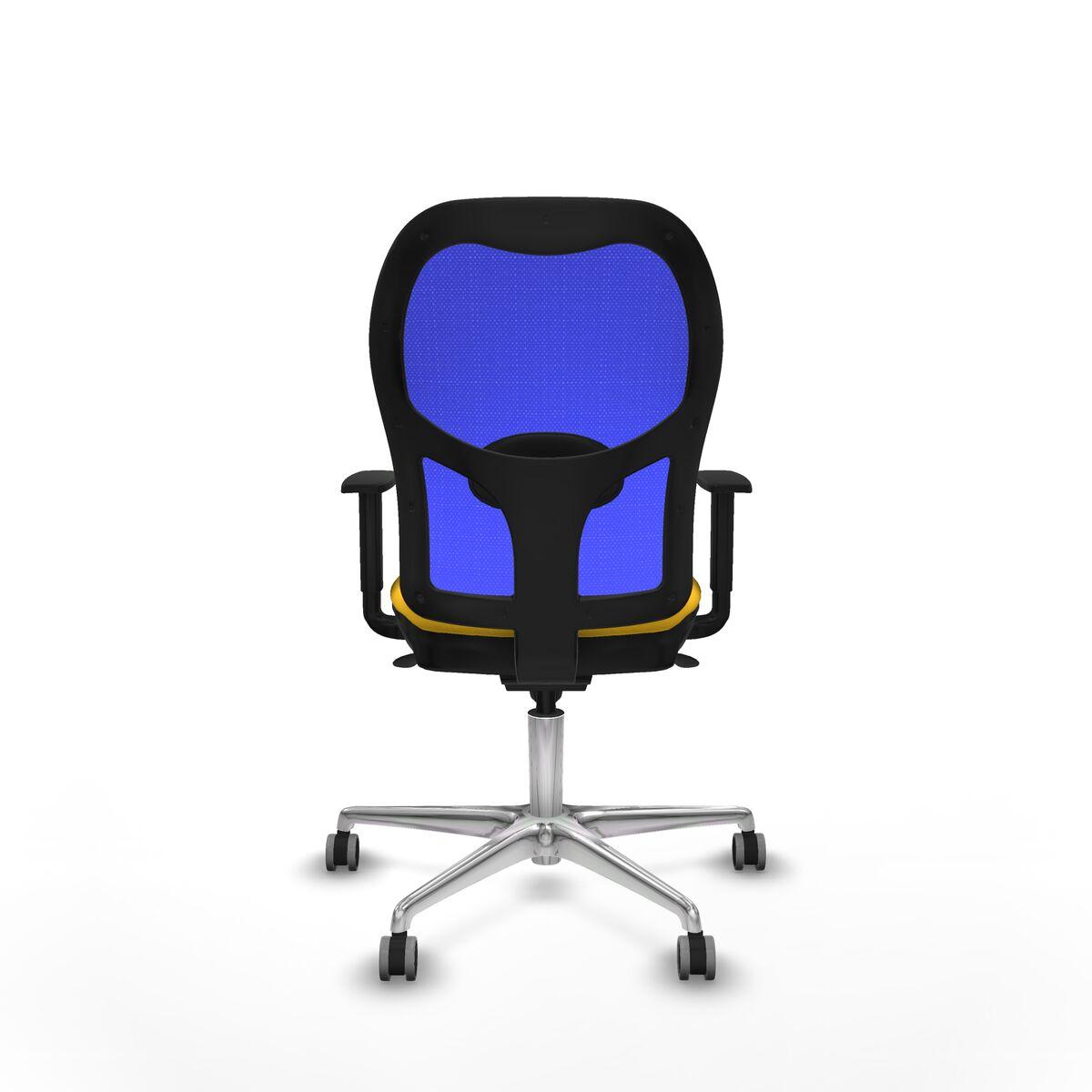 Silla de Oficina Jorquera Piqueras y Crespo 1D086G0 Amarillo