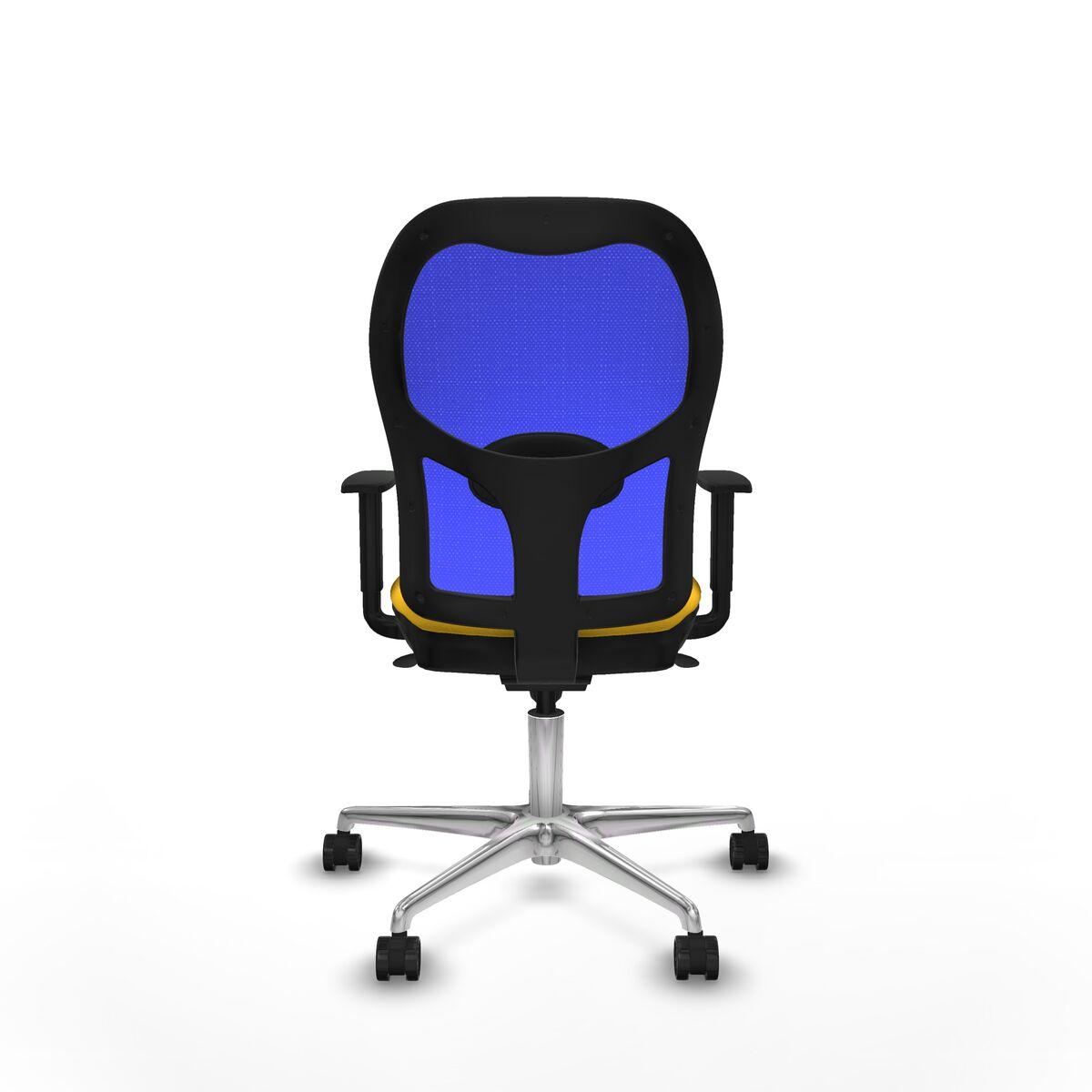 Silla de Oficina Jorquera Piqueras y Crespo 1D086N0 Amarillo