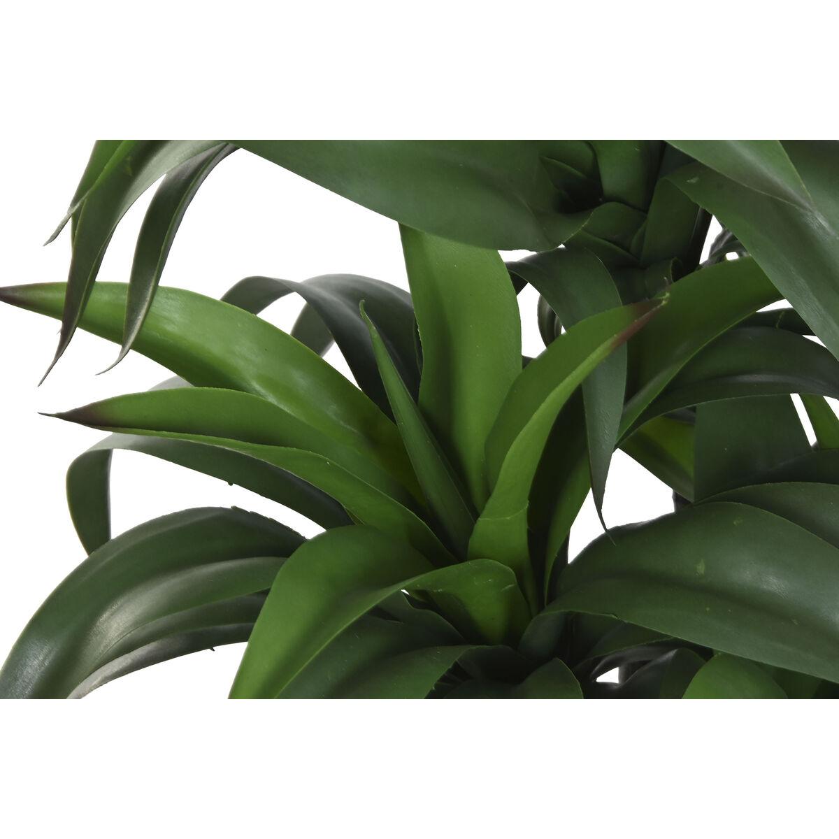 Planta Decorativa Home ESPRIT Resina Polietileno 50 x 50 x 102 cm