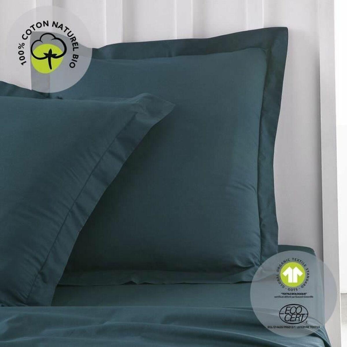 Funda de almohada TODAY Azul 63 x 63 cm