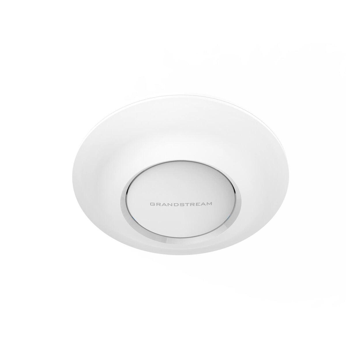 Punto de Acceso Grandstream GWN7625 Blanco Wi-Fi 6 GHz