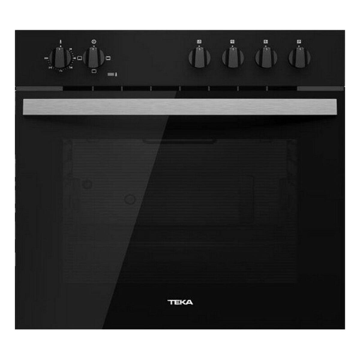 Horno Polivalente Teka HBE 490 ME BK 72 L 2593W A 1400 W 72 L