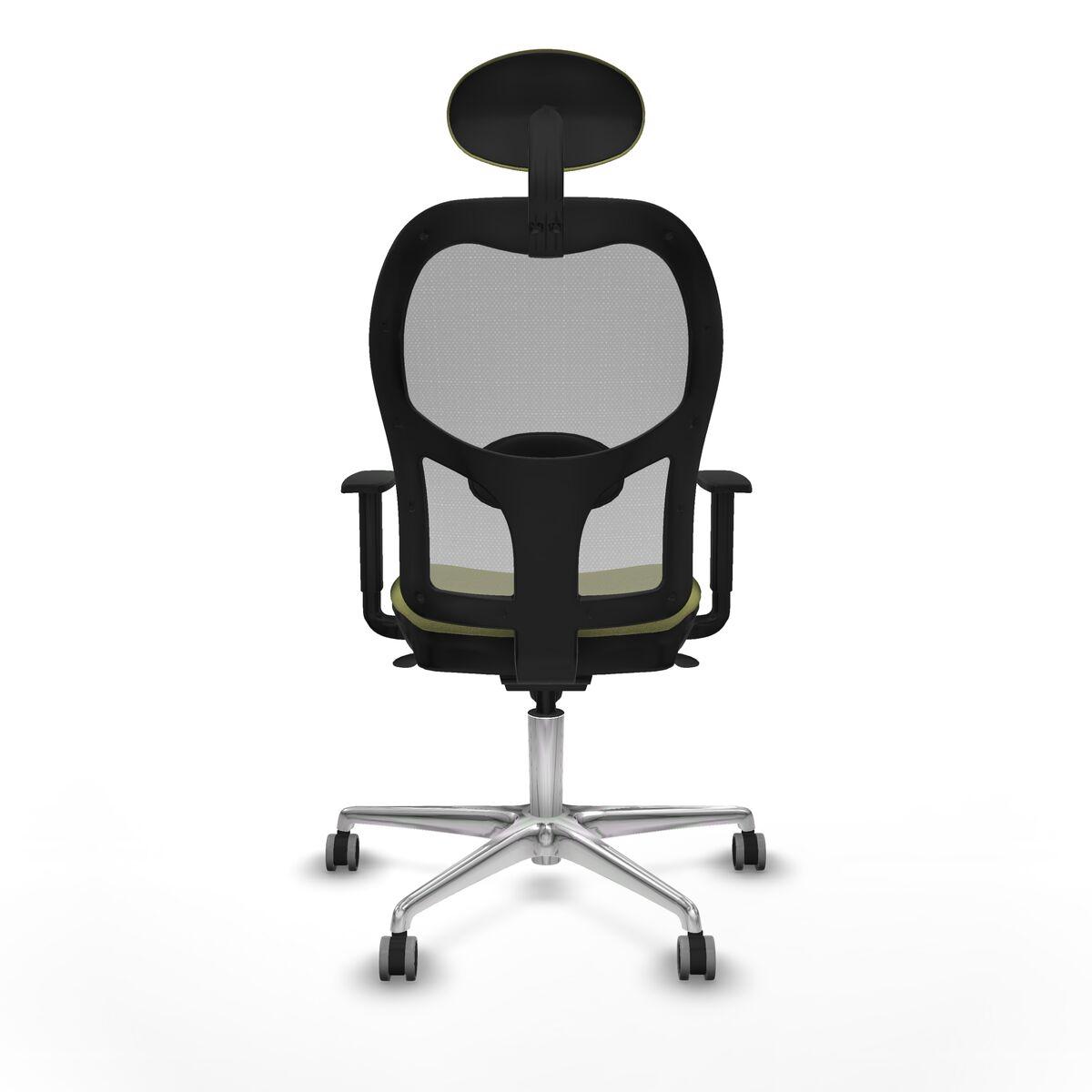 Silla de Oficina con Cabecero Jorquera Piqueras y Crespo 1D086G1 Verde