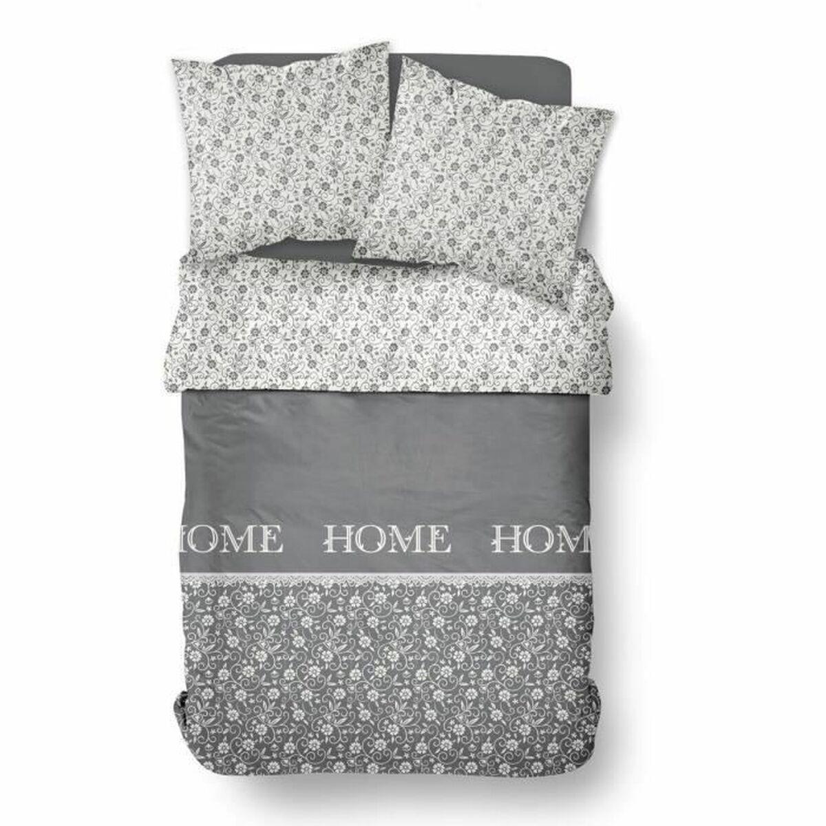Juego de funda nórdica TODAY Gris Cama de 200 220 x 240 cm