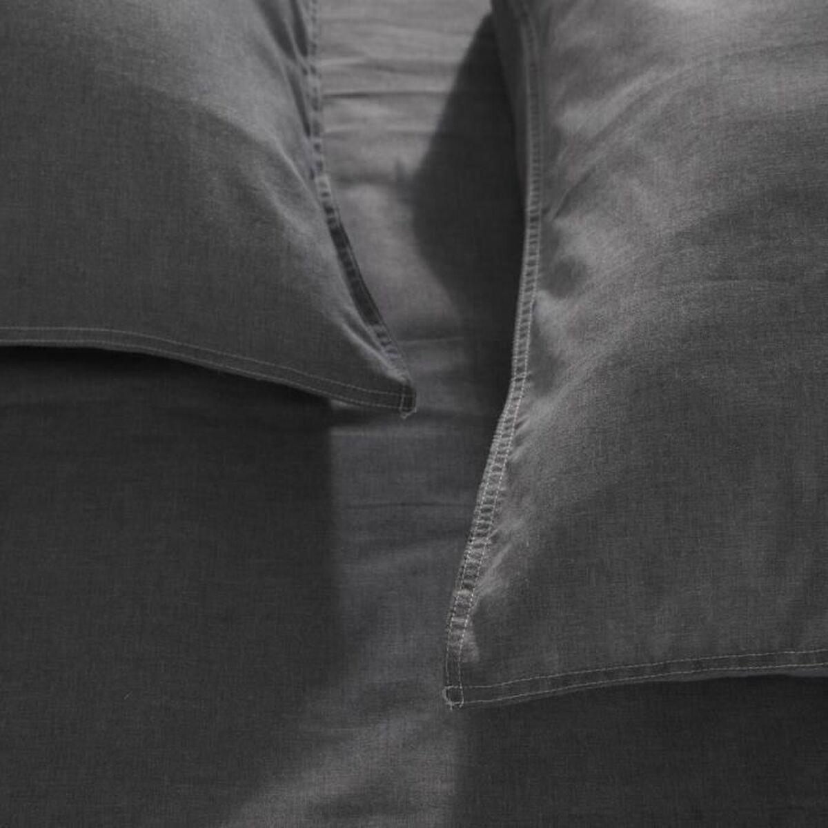 Juego de funda nórdica TODAY Gris Cama de 200 220 x 240 cm