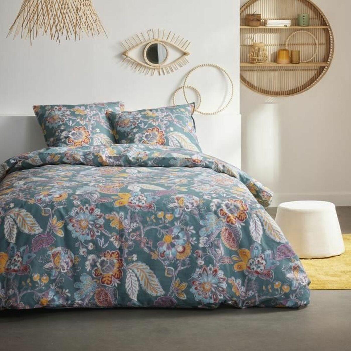 Juego de funda nórdica TODAY Multicolor Cama de 200 240 x 260 cm 2 Piezas