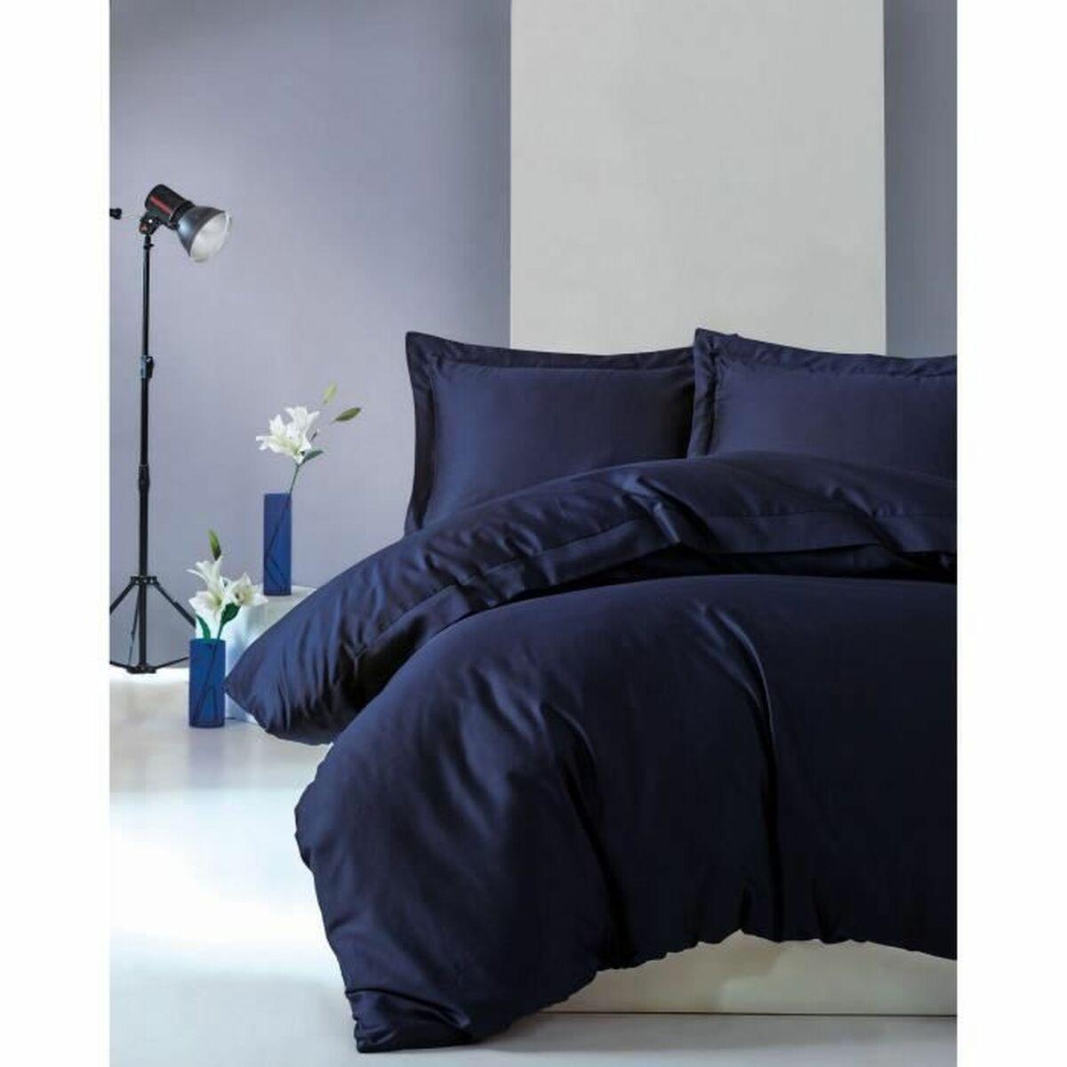 Funda Nórdica Menzzo Azul 220 x 240 cm