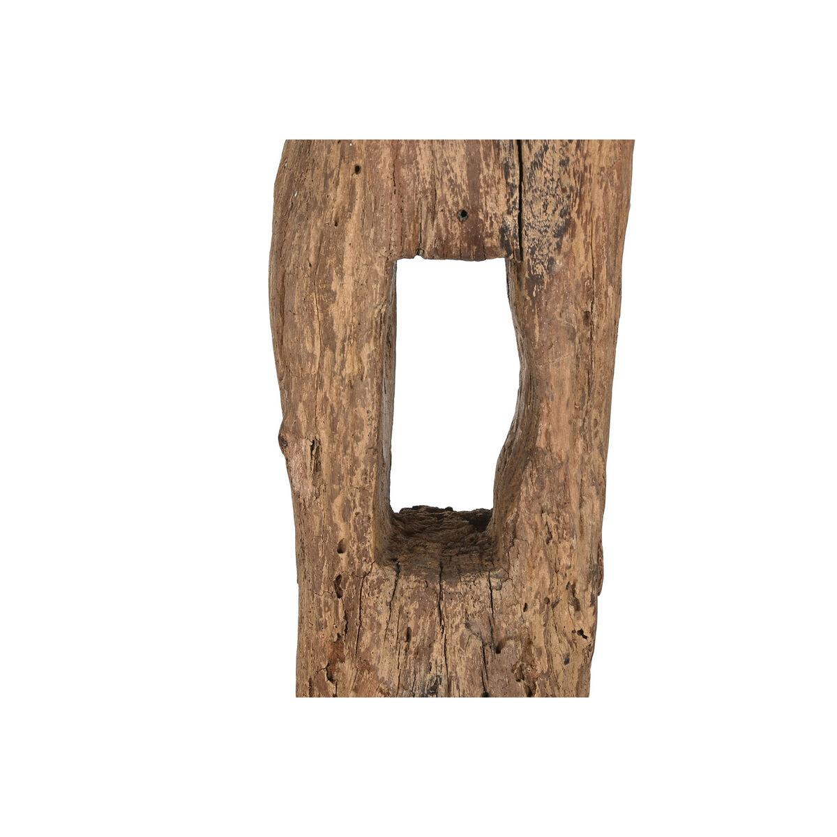 Figura Decorativa Home ESPRIT Natural 32 x 29 x 170 cm