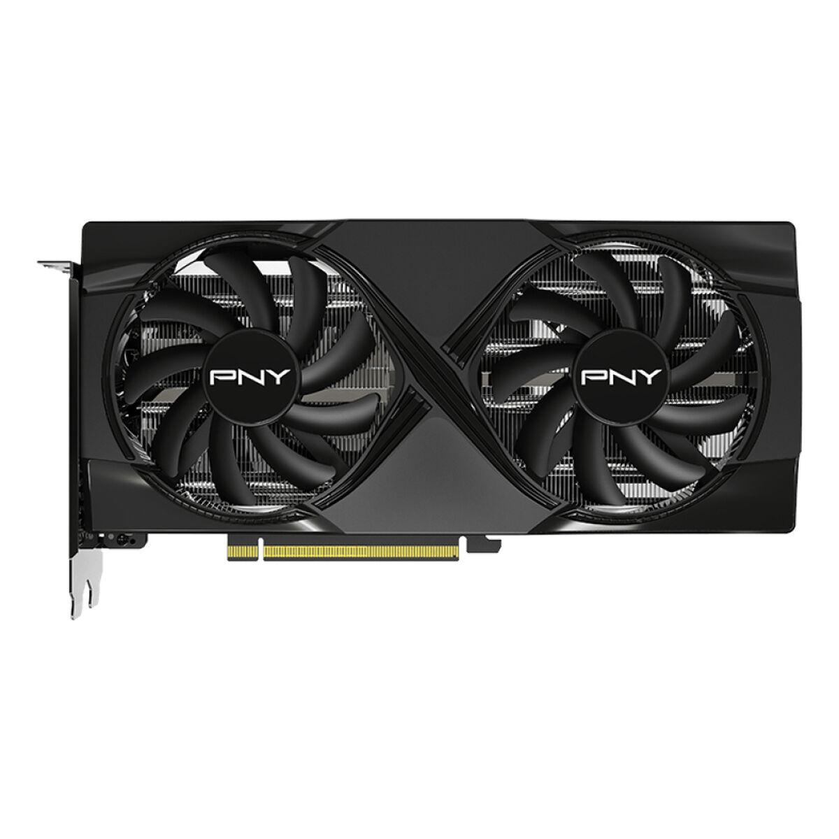 Tarjeta Gráfica PNY geforce rtx 5060 ti 16 GB GDDR7