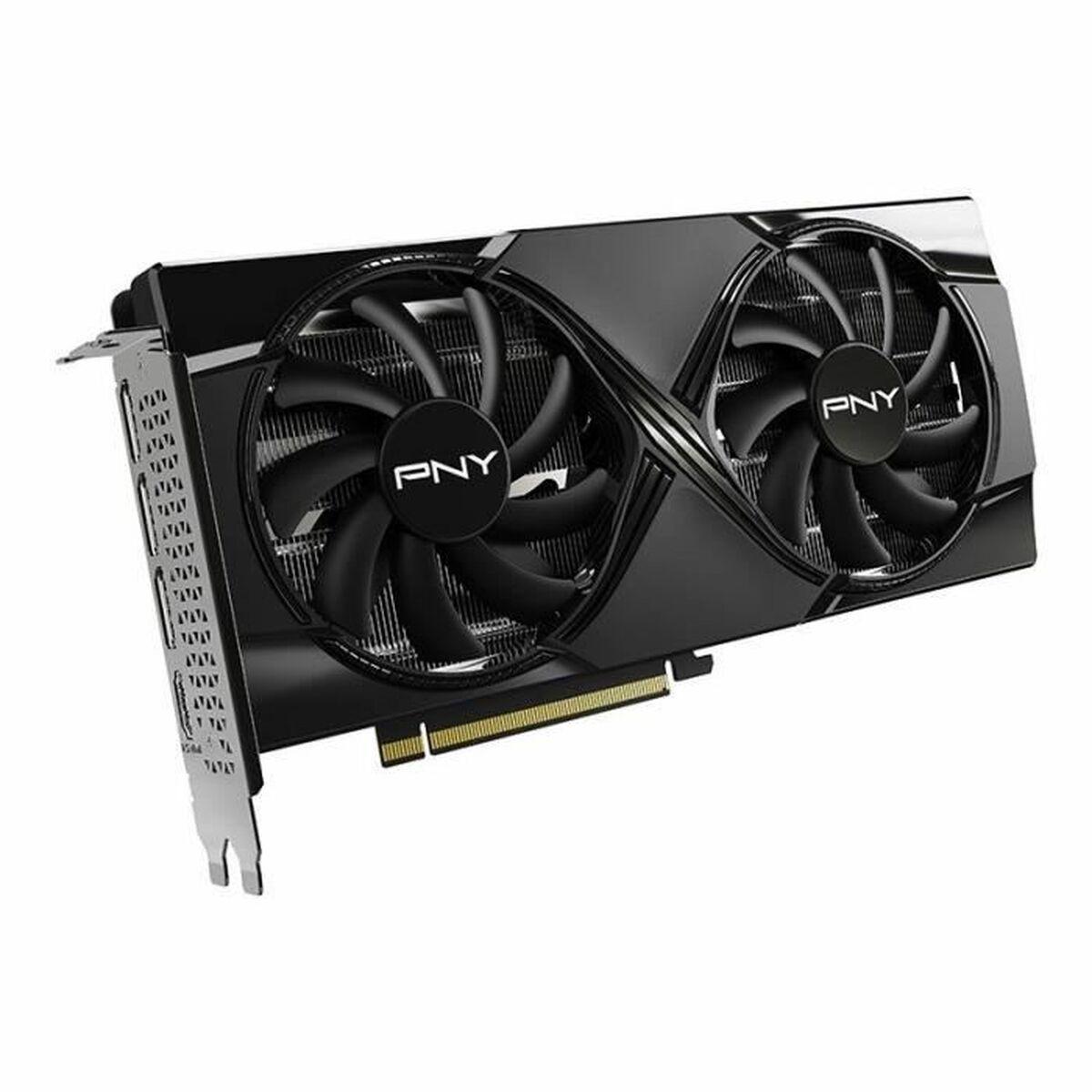 Tarjeta Gráfica PNY geforce rtx 5060 ti 16 GB GDDR7