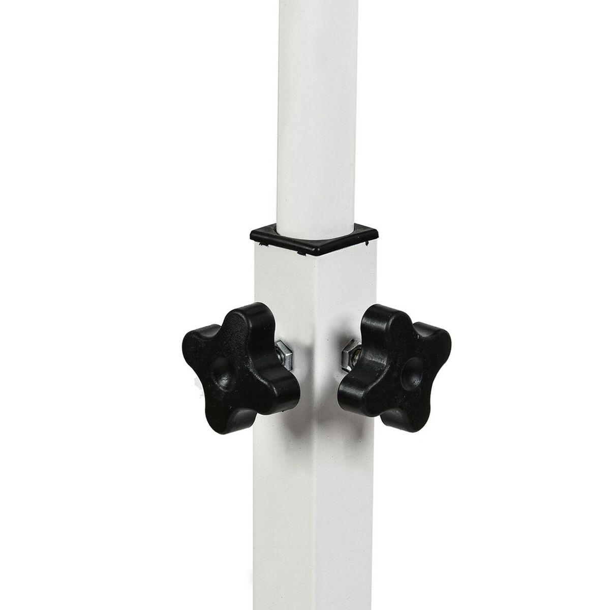Escritorio MacLean MC-121 W Blanco Negro