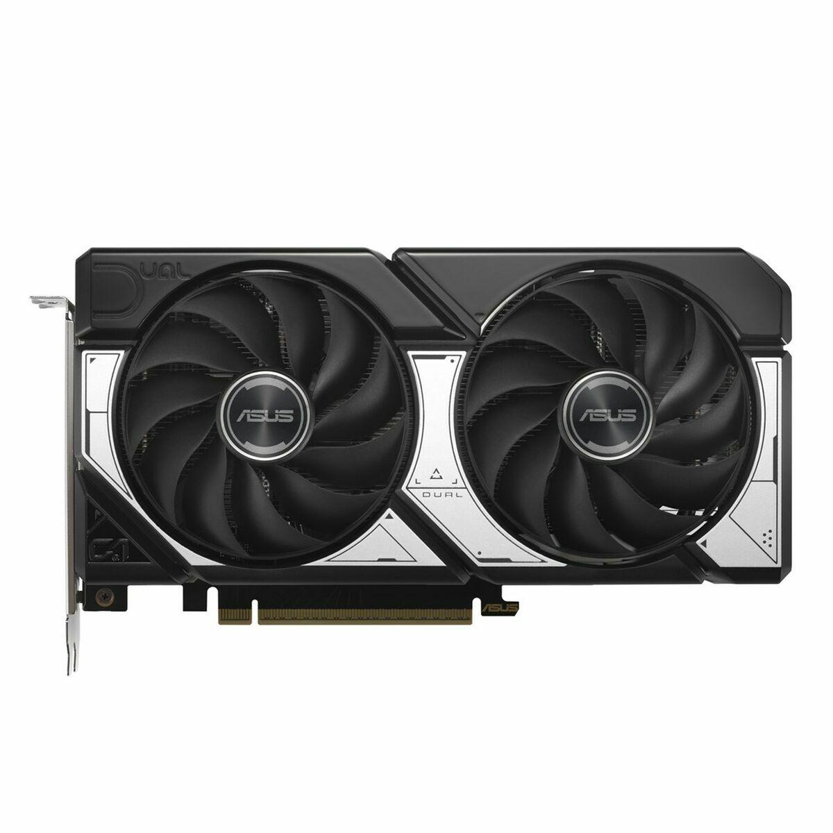 Tarjeta Gráfica Asus 90YV0MH0-M0NA00 geforce rtx 5060 ti 16 GB GDDR6