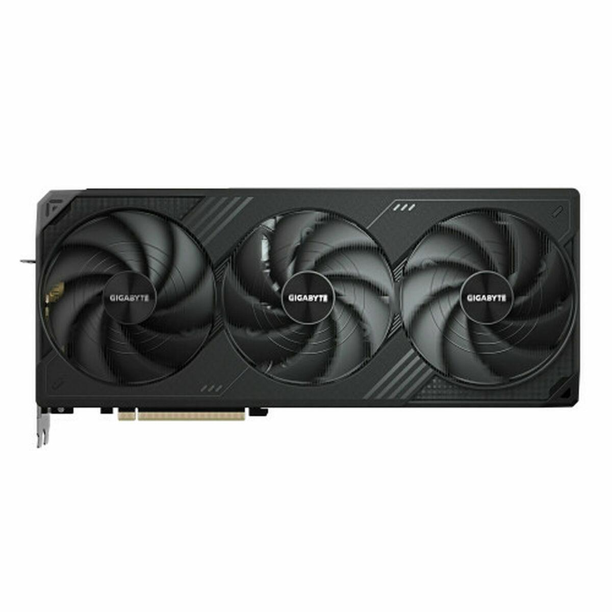 Tarjeta Gráfica Gigabyte GV-N5090WF3OC-32GD nvidia geforce rtx 5090 GDDR7