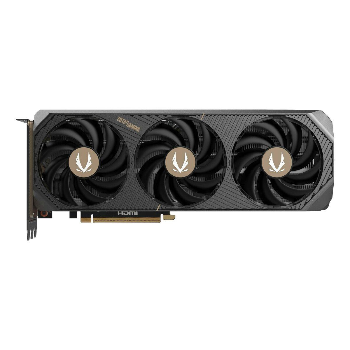 Tarjeta Gráfica Zotac ZT-B50800J2-10P GEFORCE RTX 5080 16 GB