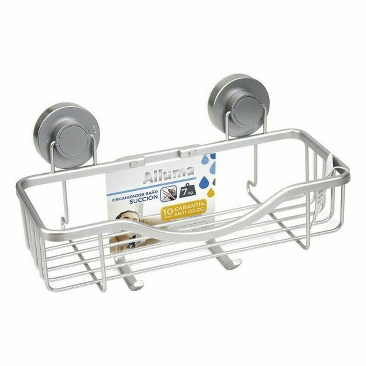 Soporte Organizador para Bañera Confortime Aluminio