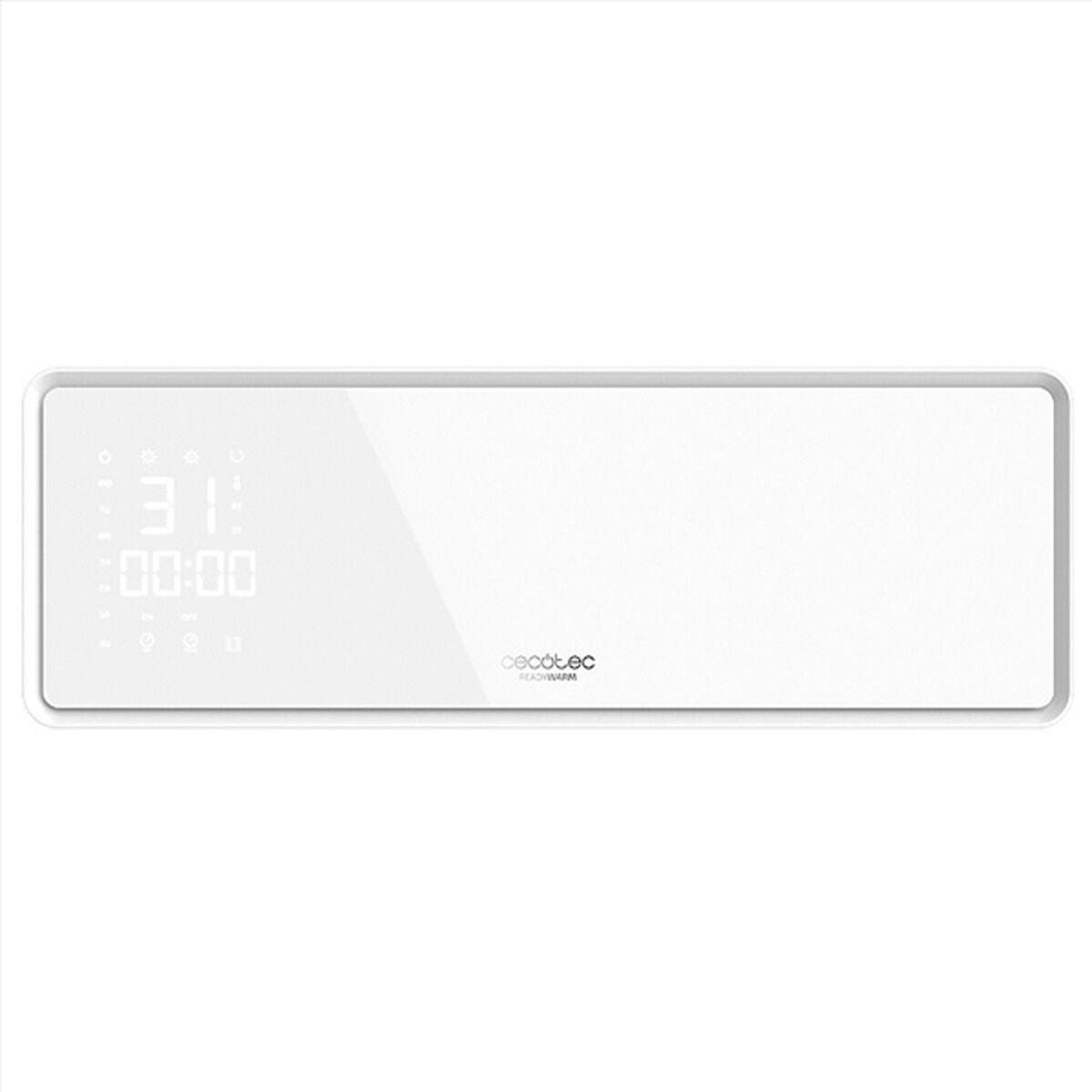 Calefactor Cerámico Eléctrico Cecotec Ready Warm 5300 Power Box 2000W LED