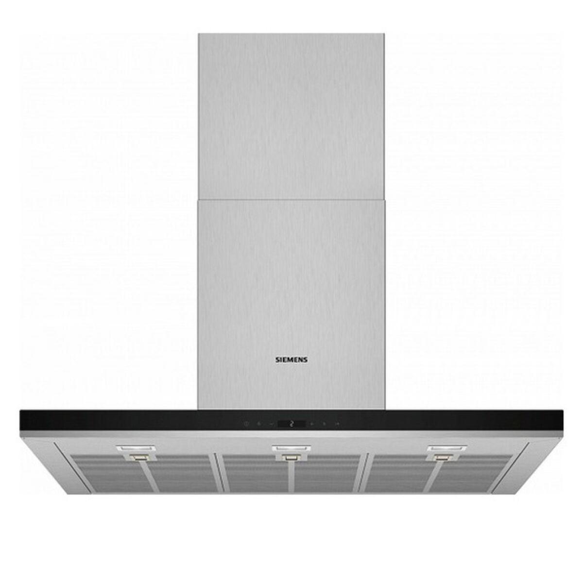 Campana Convencional Siemens AG 233319 90 cm 790 m³/h 160W A+ Acero