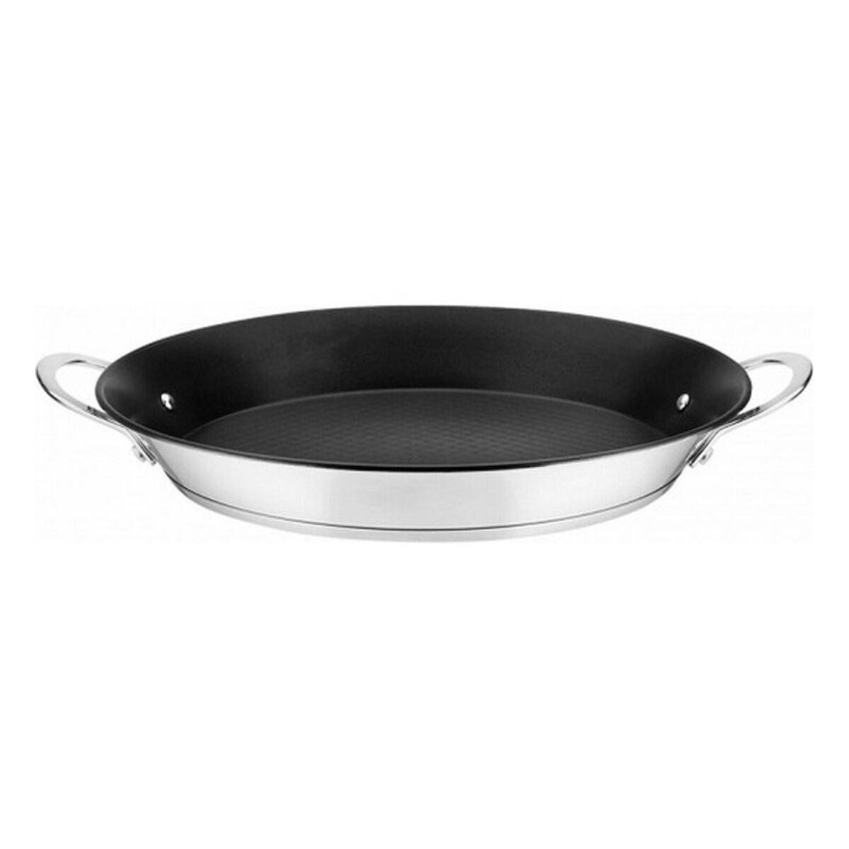 Paellera Magefesa Prisma 34 cm Acero inoxidable