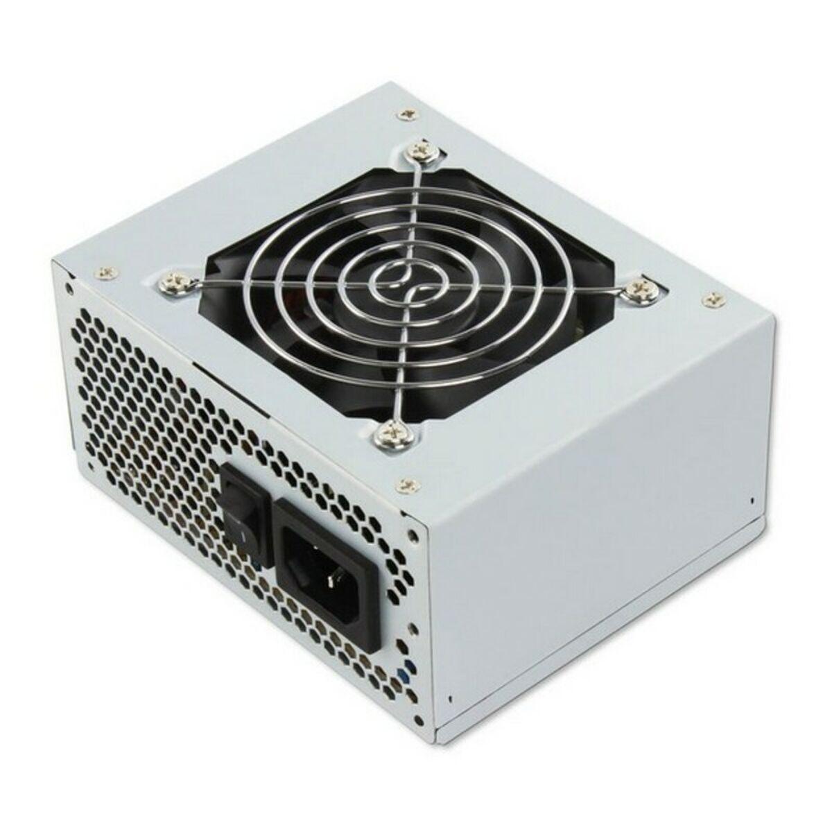 Fuente de Alimentación TooQ TQEP-500S-SFX 500W Plateado Plata 500 W