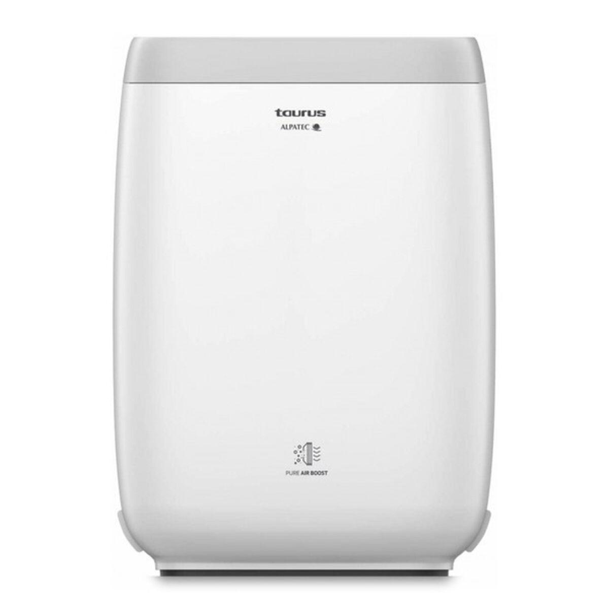 Purificador de Aire Taurus AP2040 75m² 330 m³/h Blanco