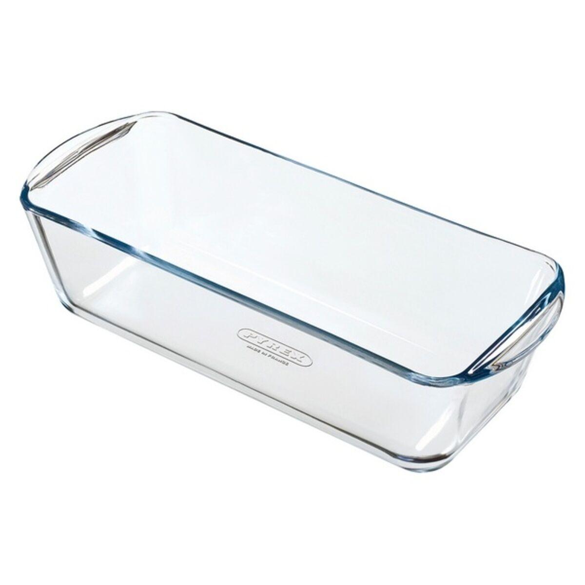 Molde para Repostería Pyrex Vidrio (28 cm)
