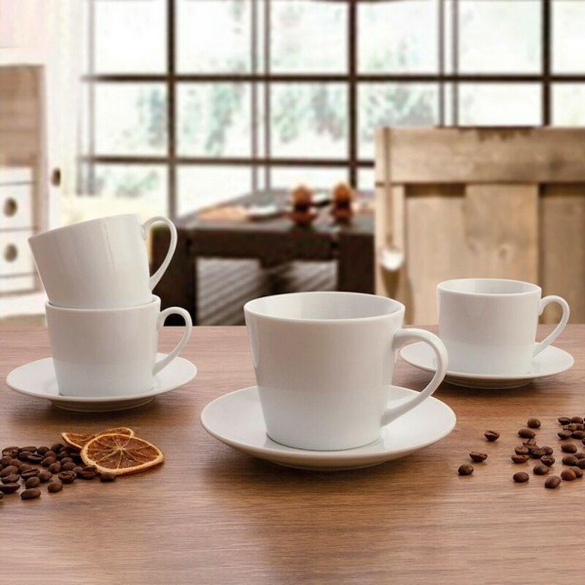 Juego de Té Quid 001442 Cerámica (6 Piezas)