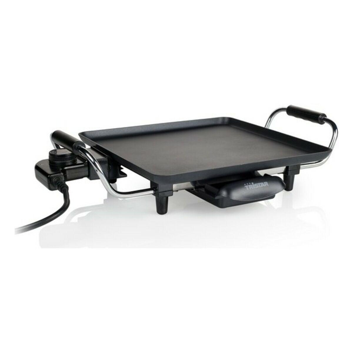 Asadora Tristar BP-2958 800W (28 x 28 cm) Negro 800 W