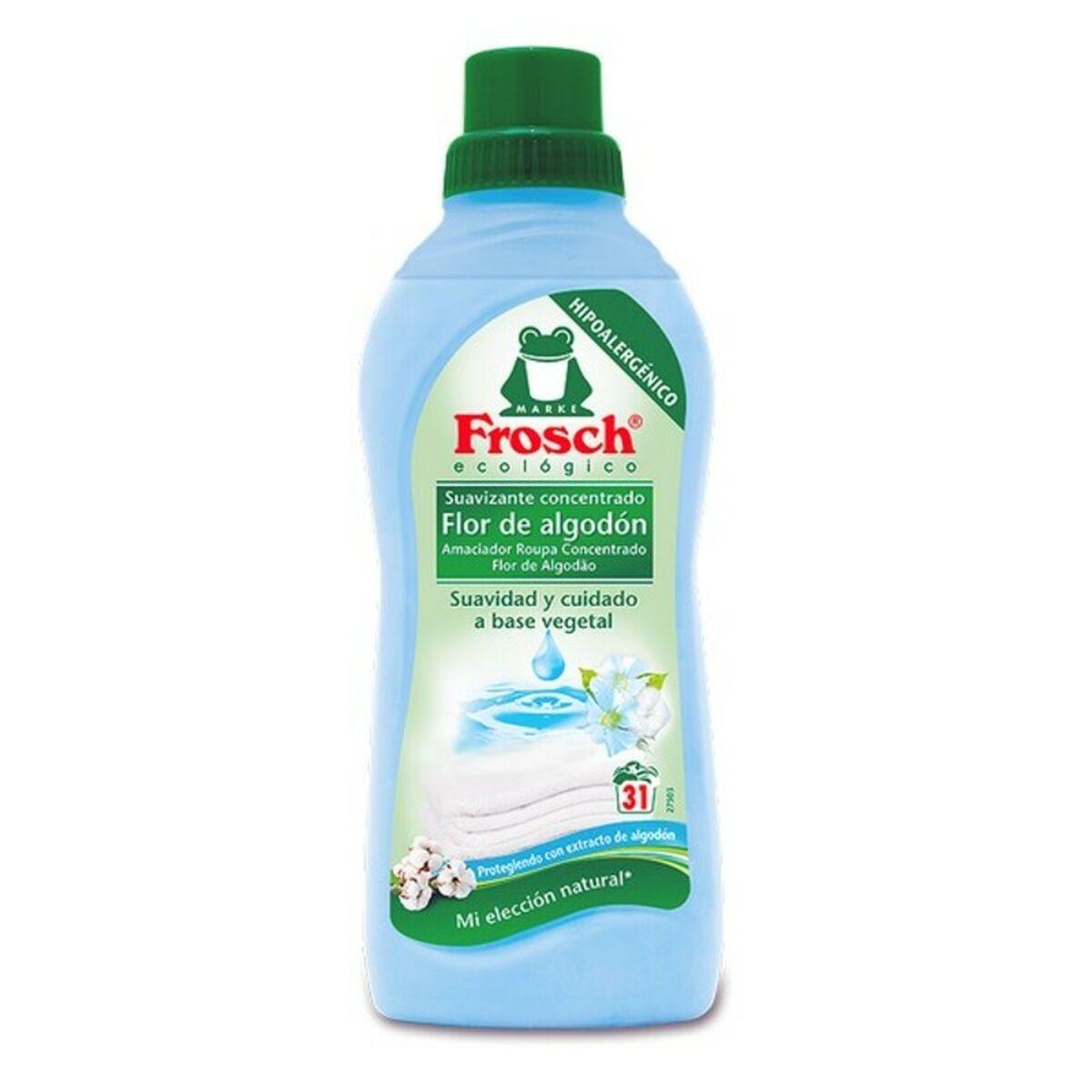Suavizante para Ropa Ecológico Frosch Frosch (750 ml) 750 ml