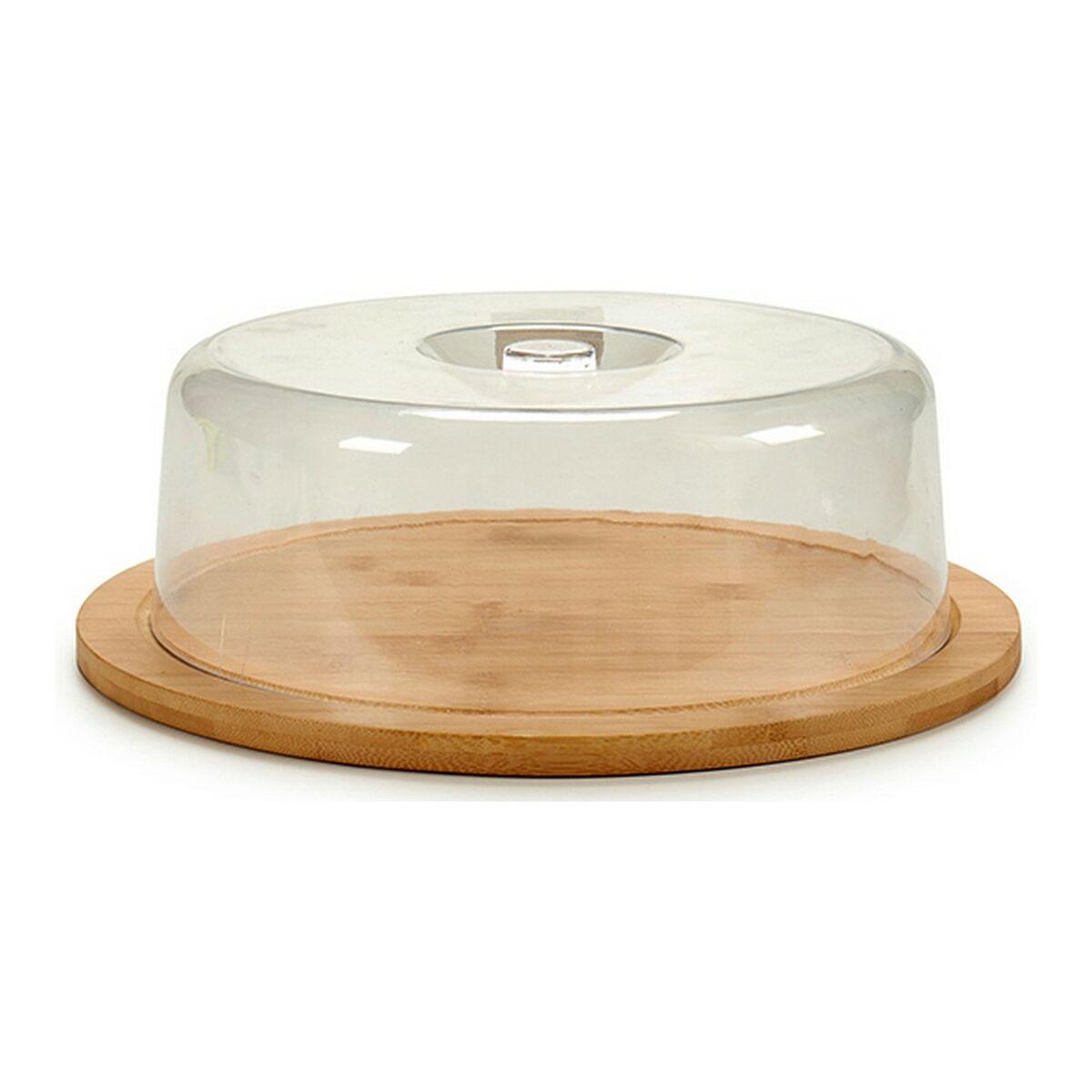 Tabla para Quesos Madera Con Tapa