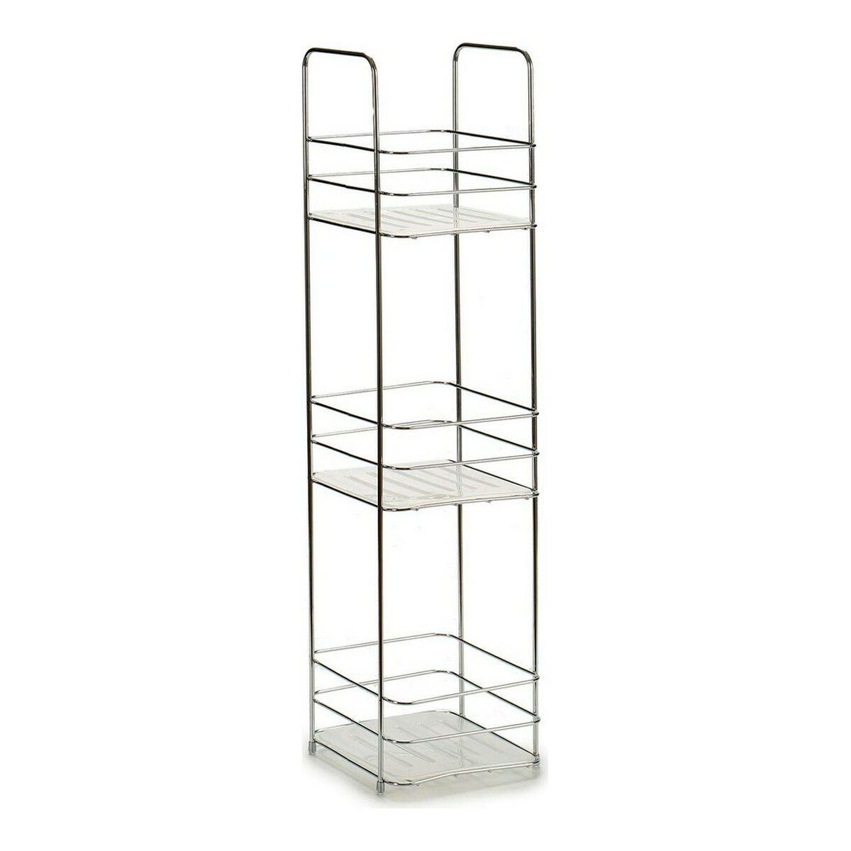 Estantería de Baño Berilo W4869 Transparente