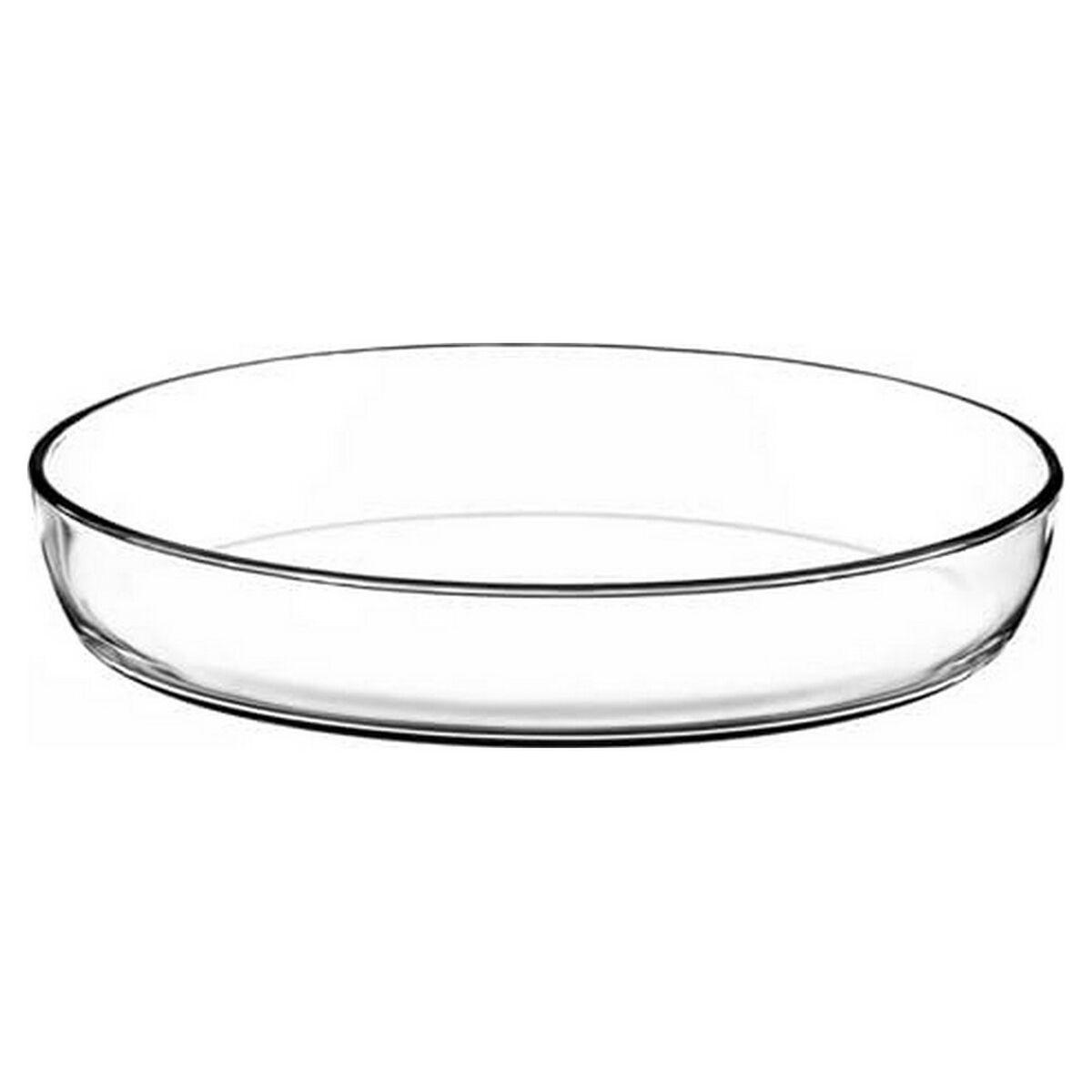 Bandeja para Horno 59064 Transparente Vidrio de Borosilicato