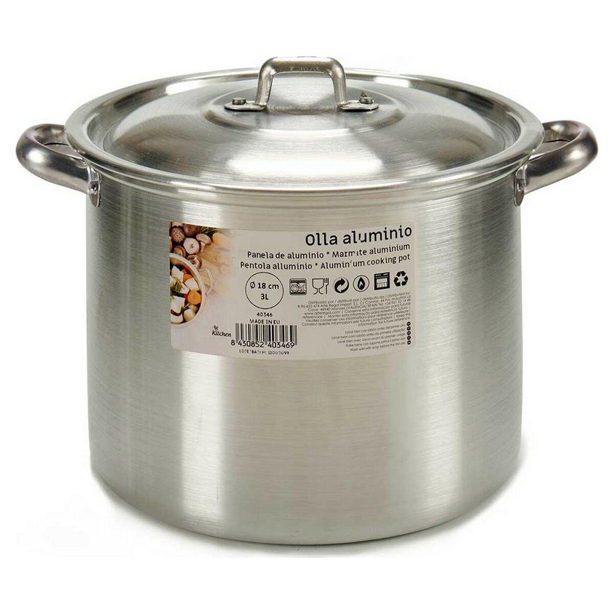 Olla de Cocción Lenta 3 L