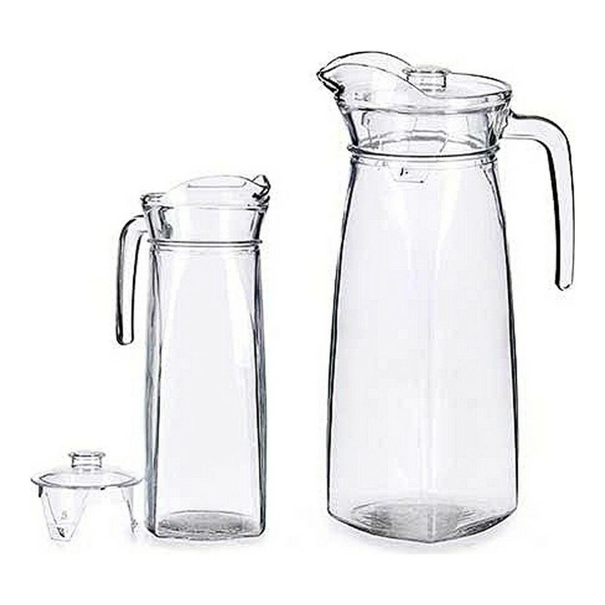 Jarra Vivalto Transparente (1,4L) (11,5 x 28 x 15,2	cm)