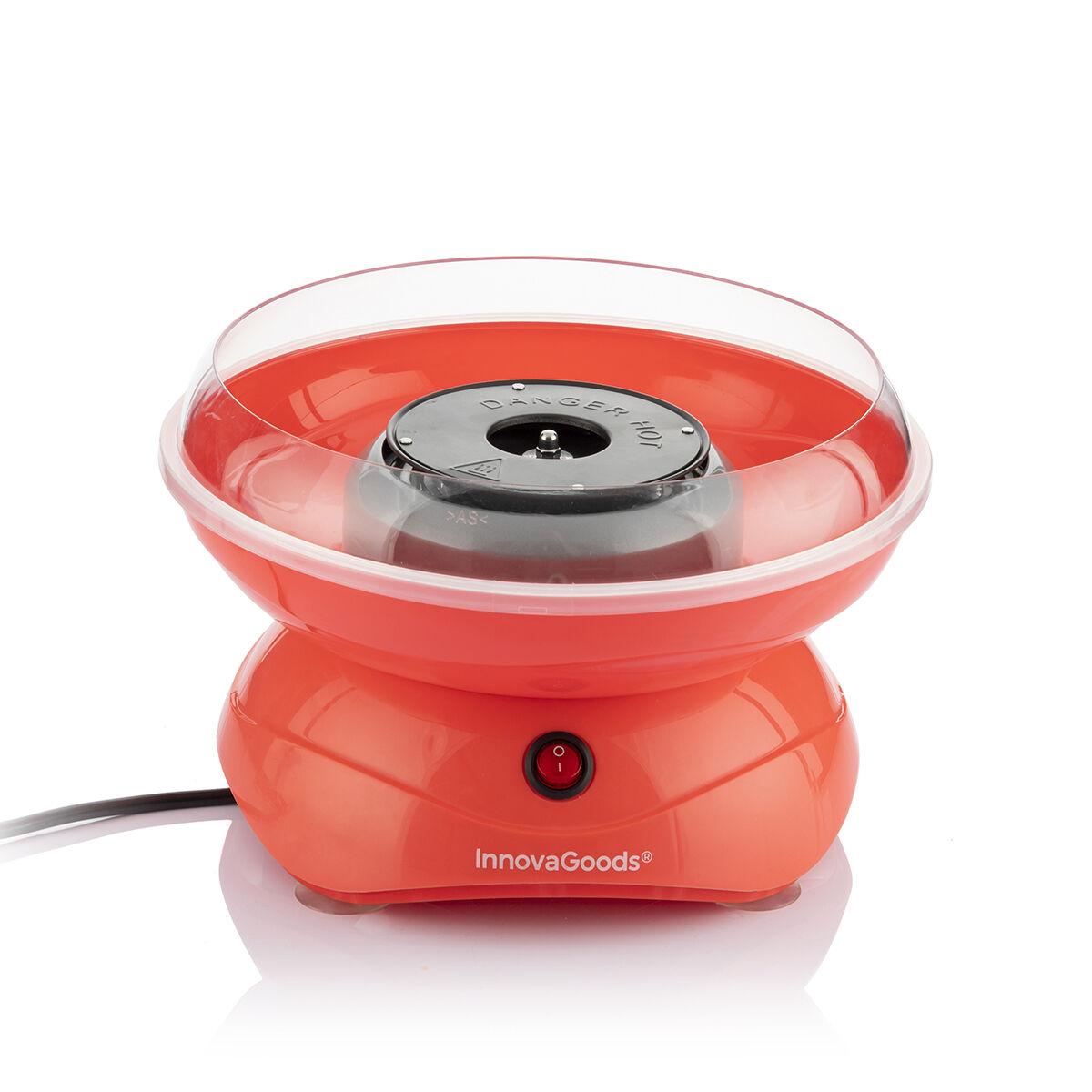 Máquina de Algodón de Azúcar SweetyCloud InnovaGoods 400W