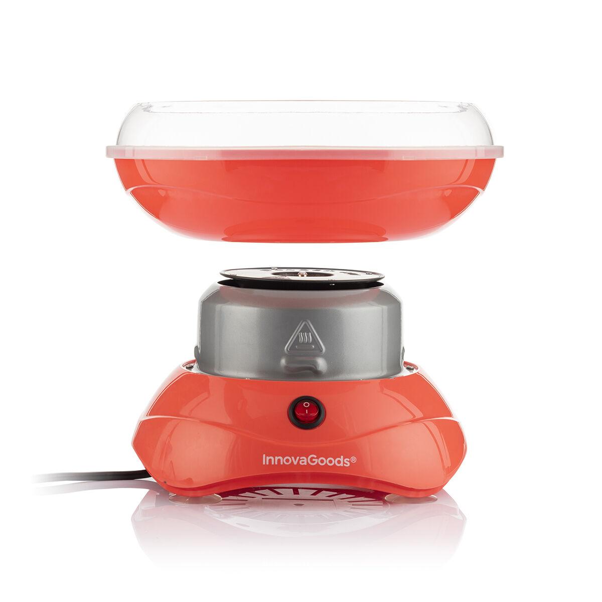 Máquina de Algodón de Azúcar SweetyCloud InnovaGoods 400W